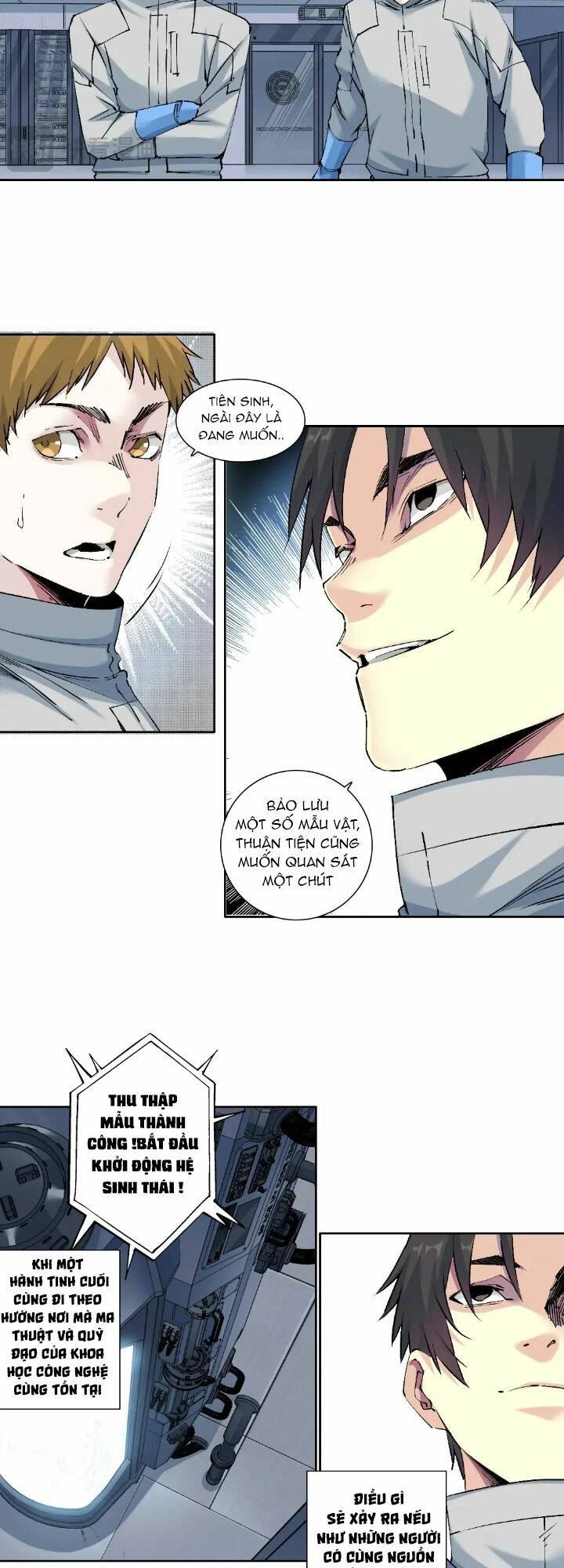 Câu Lạc Bộ Trường Sinh Chapter 216 - Trang 2