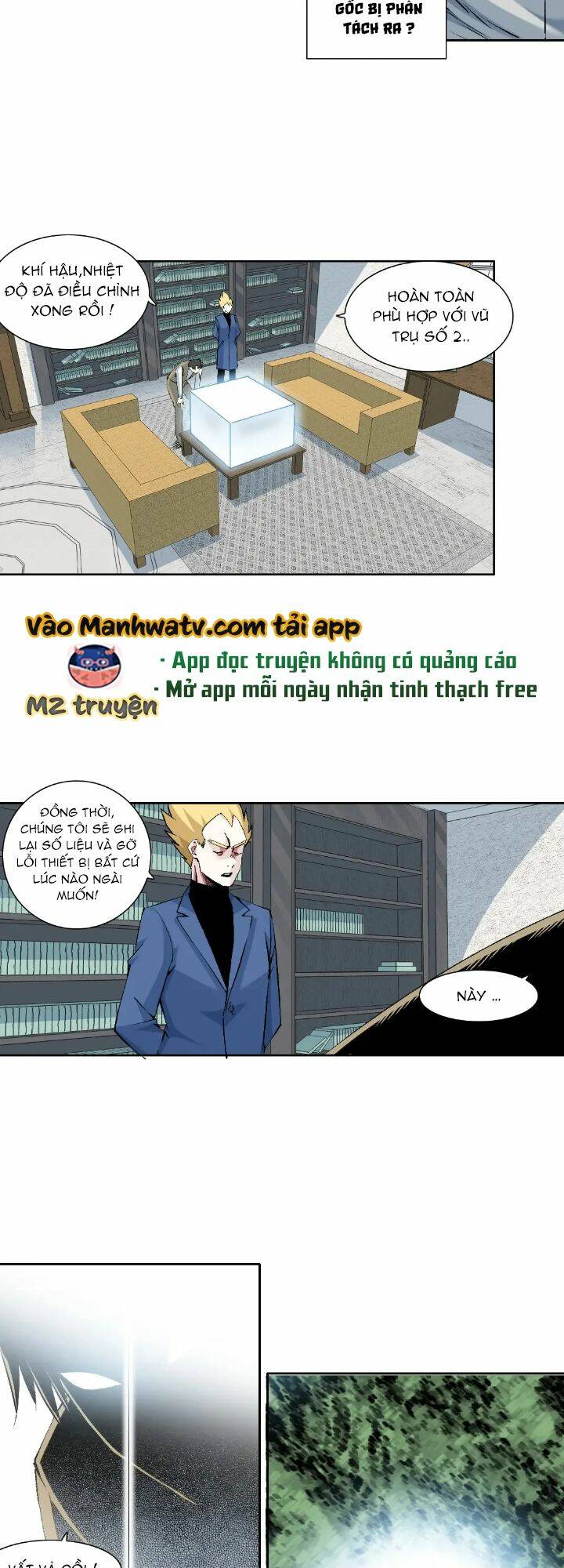 Câu Lạc Bộ Trường Sinh Chapter 216 - Trang 2