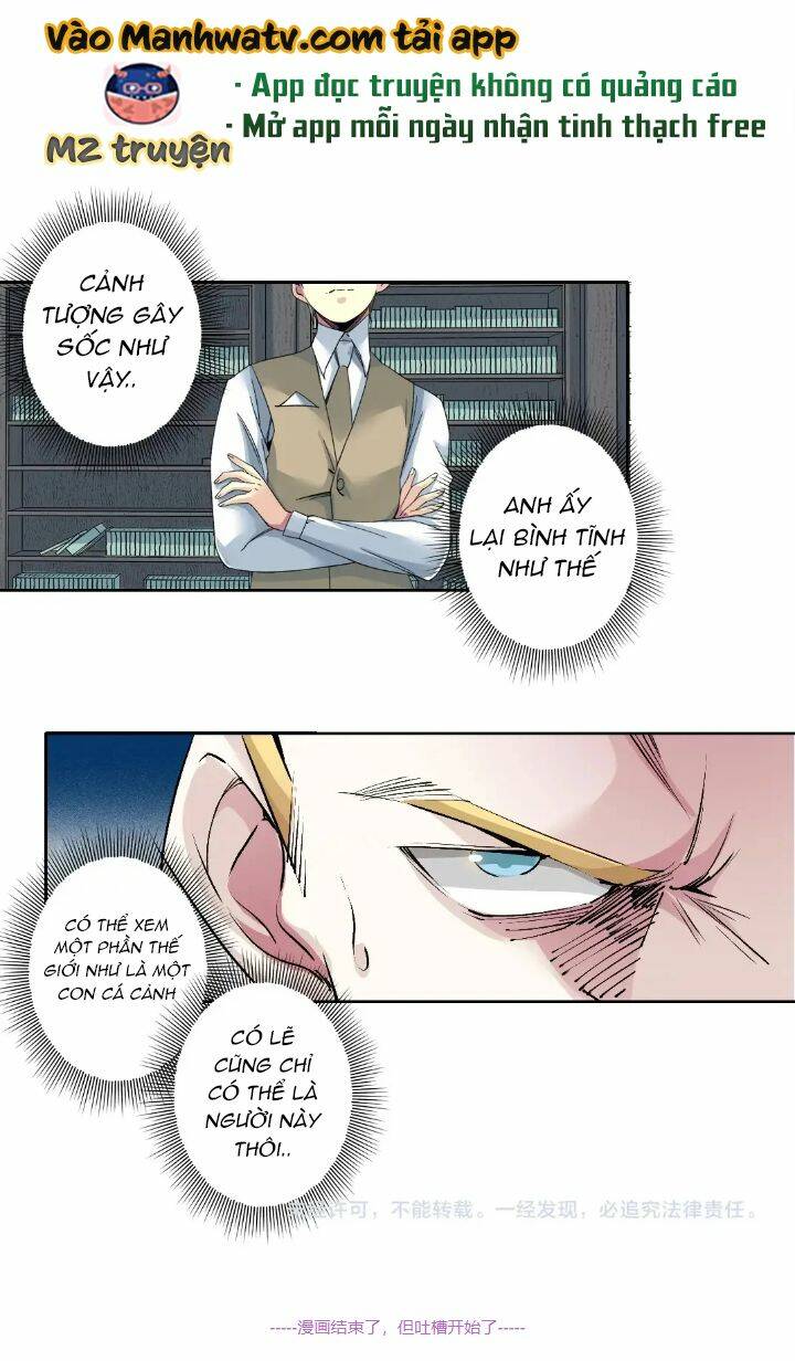 Câu Lạc Bộ Trường Sinh Chapter 216 - Trang 2