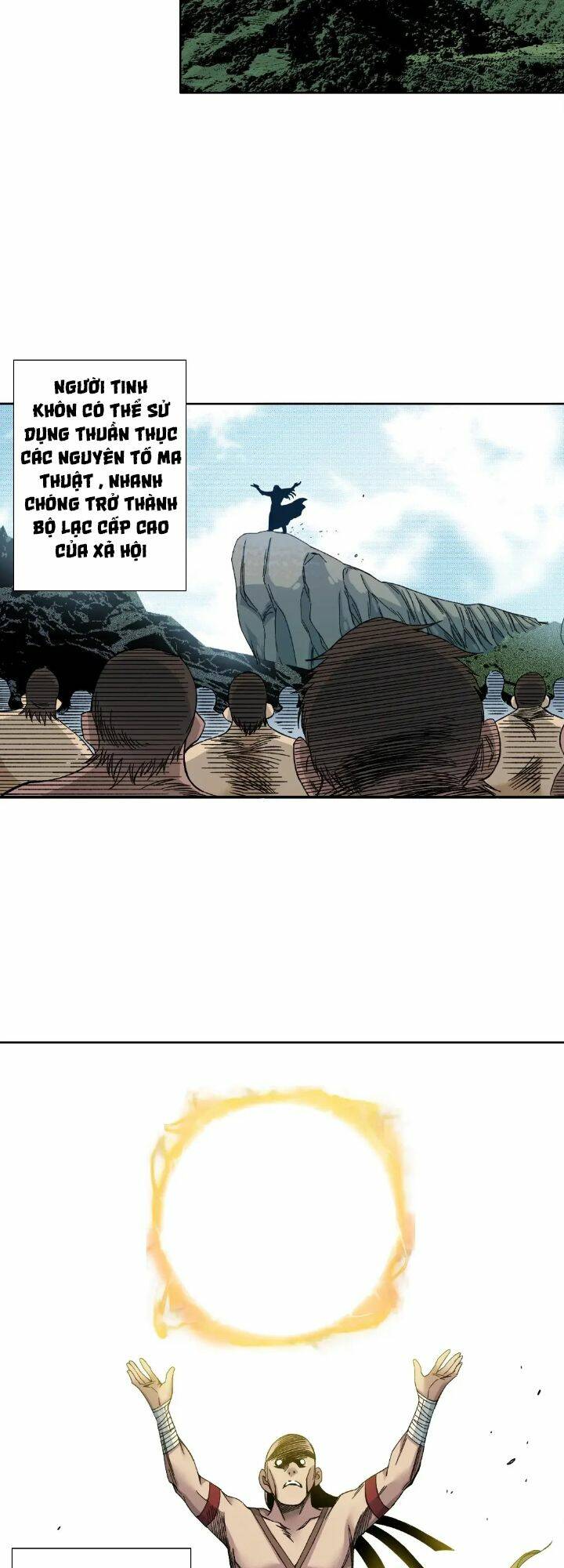 Câu Lạc Bộ Trường Sinh Chapter 216 - Trang 2