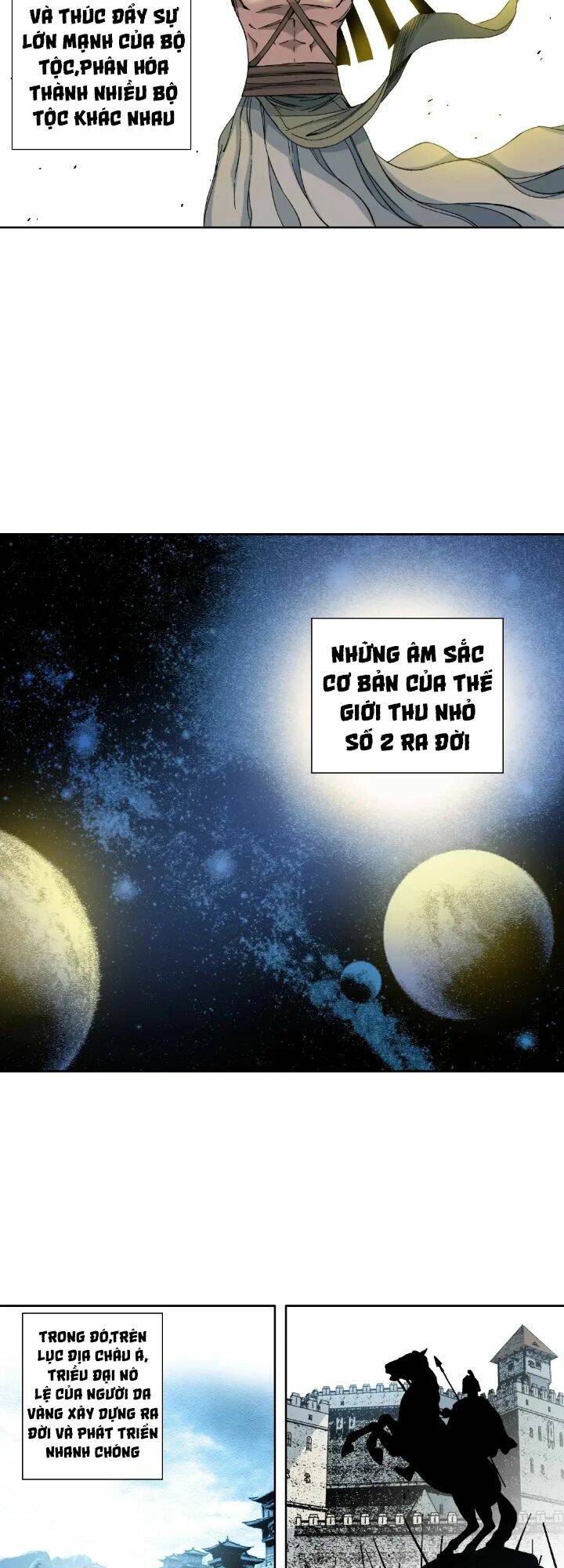Câu Lạc Bộ Trường Sinh Chapter 216 - Trang 2