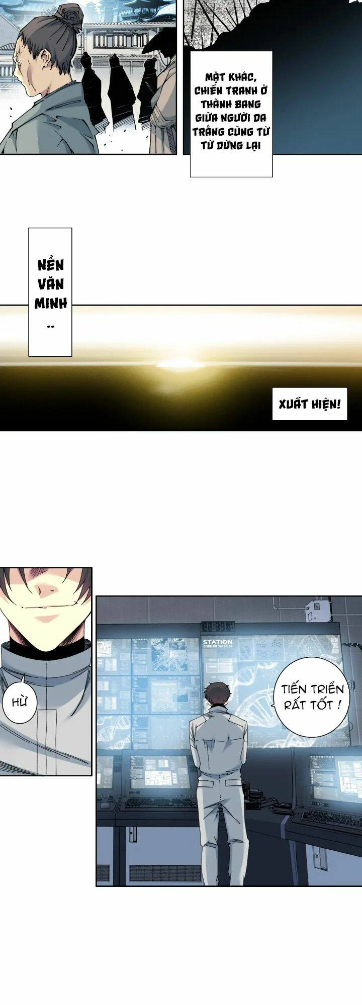 Câu Lạc Bộ Trường Sinh Chapter 216 - Trang 2