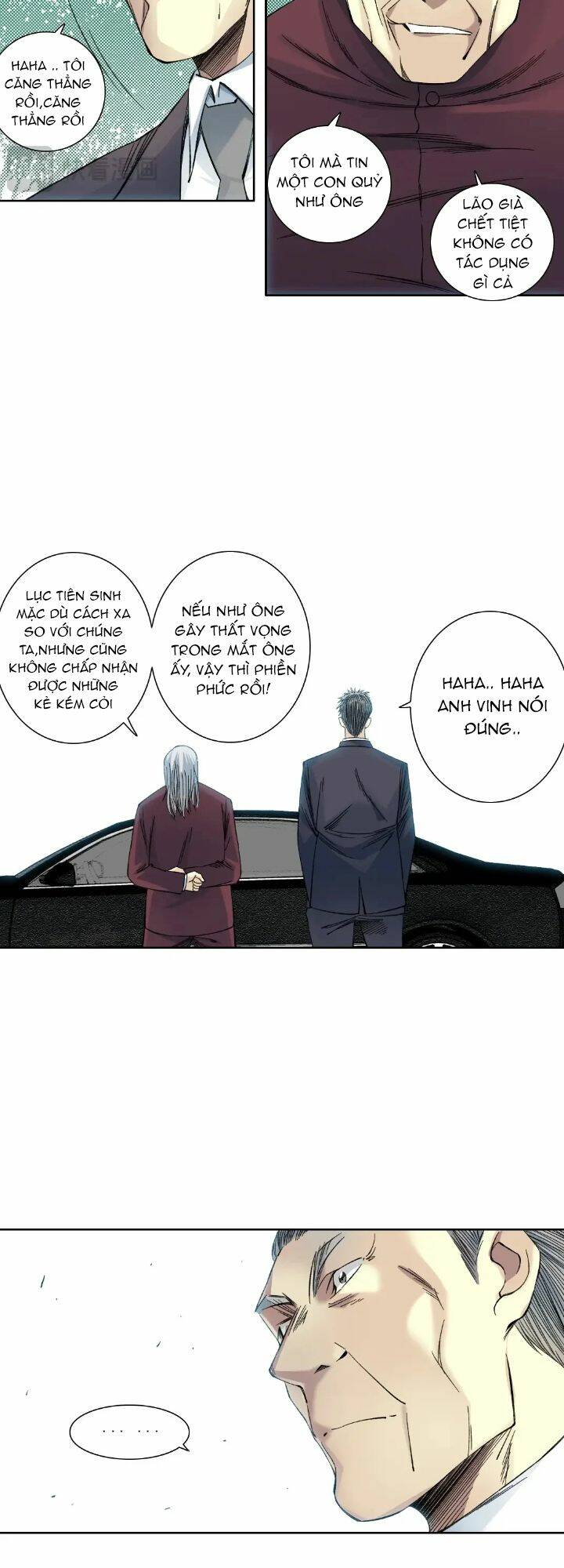 Câu Lạc Bộ Trường Sinh Chapter 217 - Trang 2