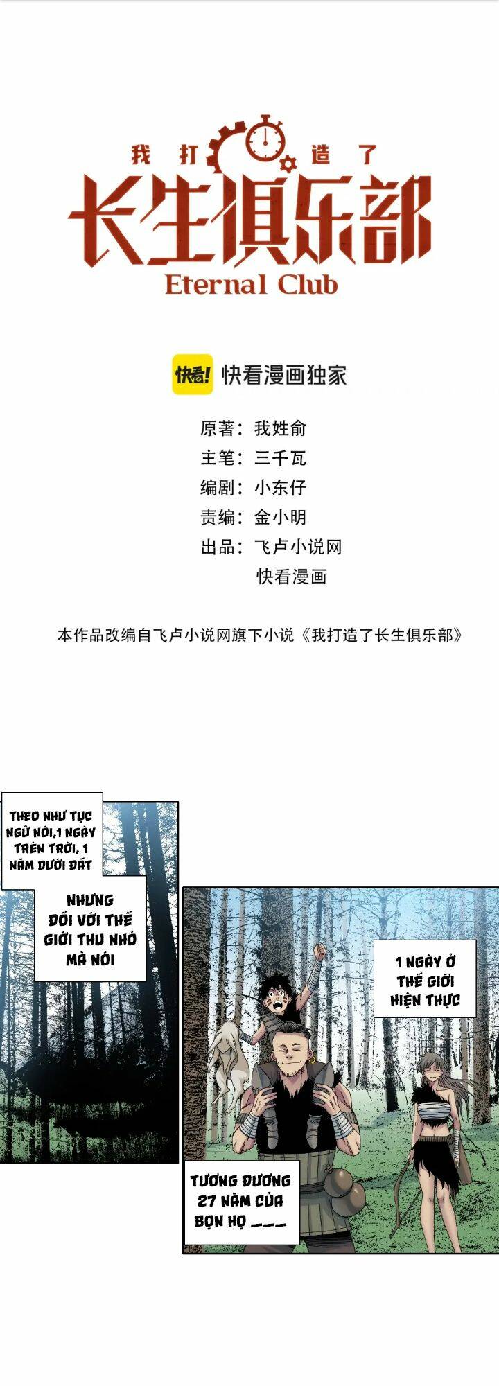 Câu Lạc Bộ Trường Sinh Chapter 217 - Trang 2