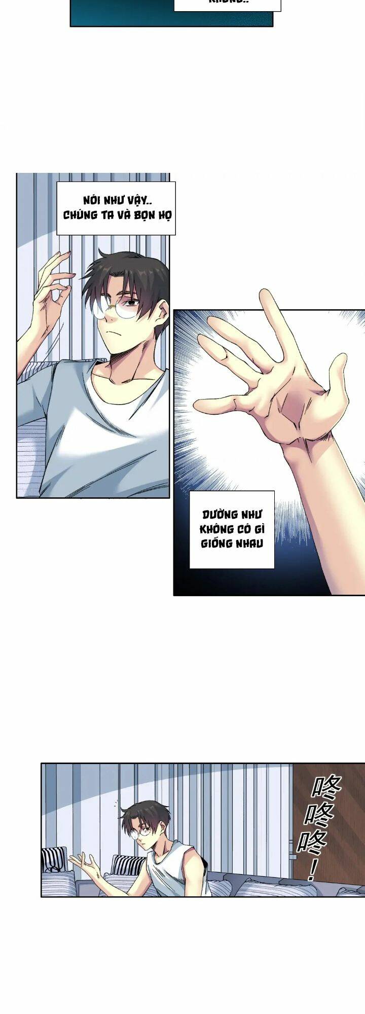 Câu Lạc Bộ Trường Sinh Chapter 217 - Trang 2