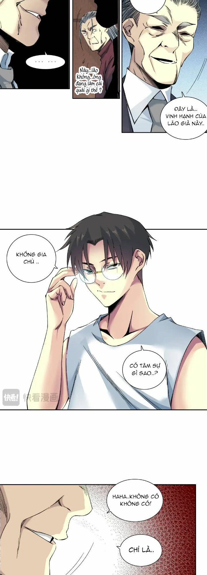 Câu Lạc Bộ Trường Sinh Chapter 217 - Trang 2