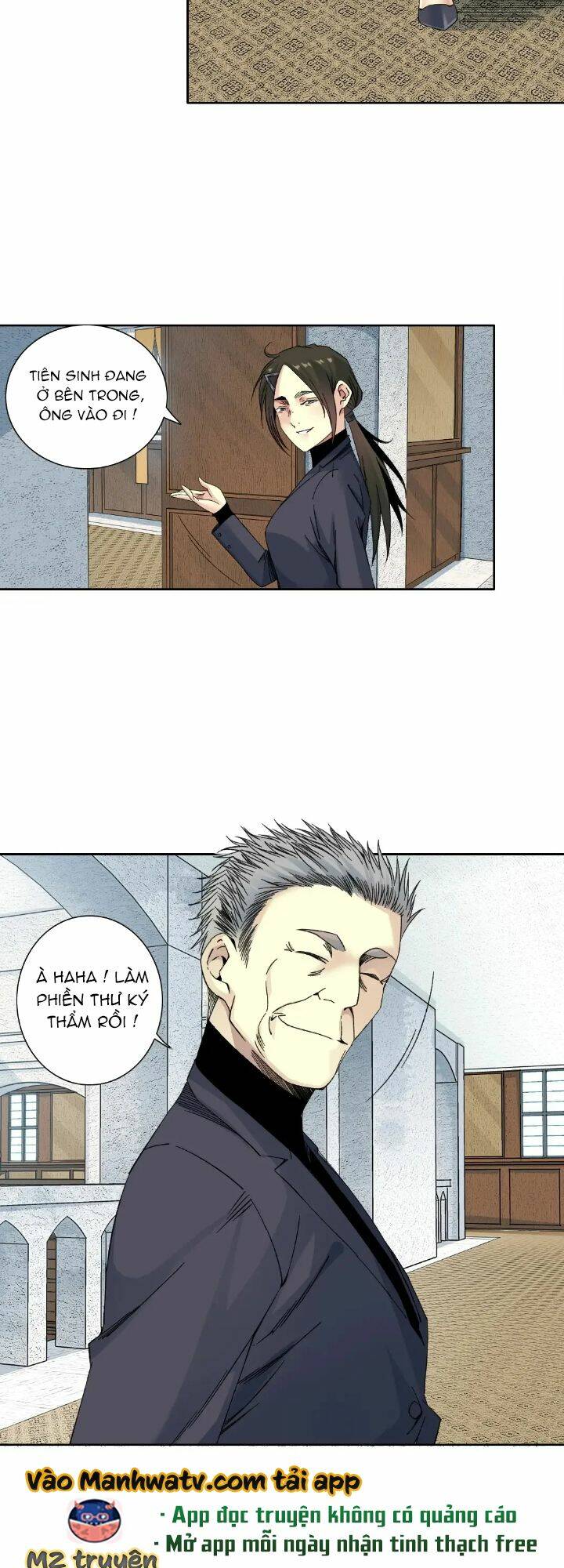 Câu Lạc Bộ Trường Sinh Chapter 218 - Trang 2