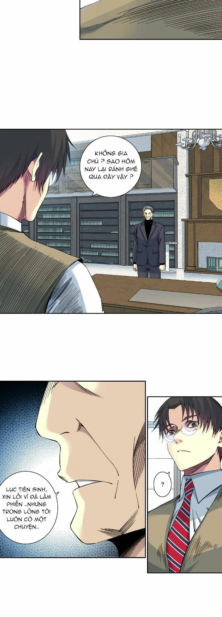 Câu Lạc Bộ Trường Sinh Chapter 218 - Trang 2