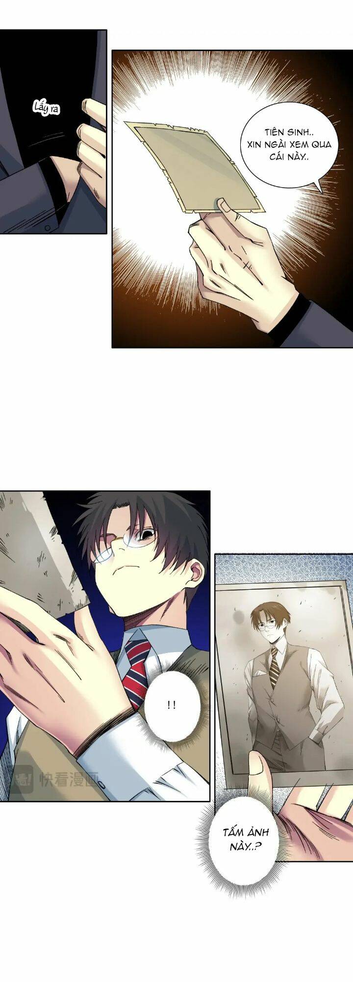 Câu Lạc Bộ Trường Sinh Chapter 218 - Trang 2