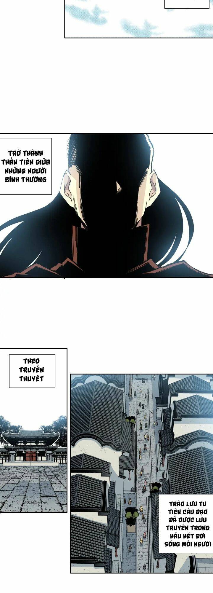 Câu Lạc Bộ Trường Sinh Chapter 218 - Trang 2