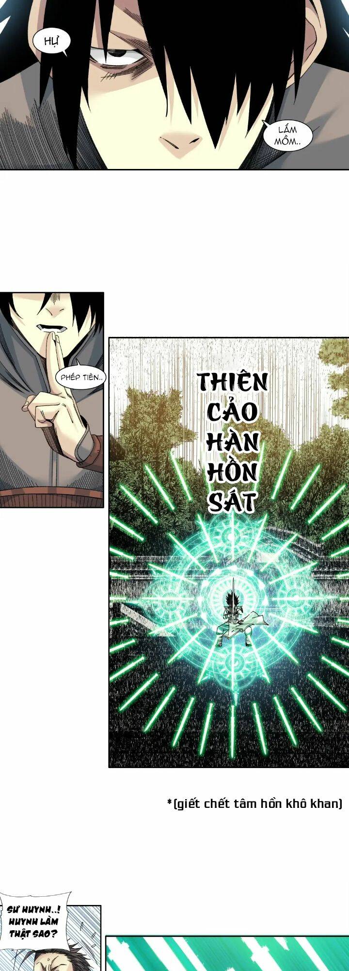 Câu Lạc Bộ Trường Sinh Chapter 218 - Trang 2