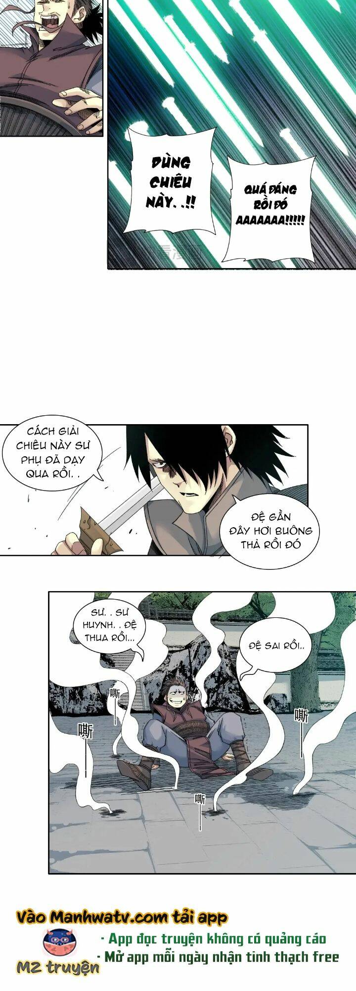 Câu Lạc Bộ Trường Sinh Chapter 218 - Trang 2