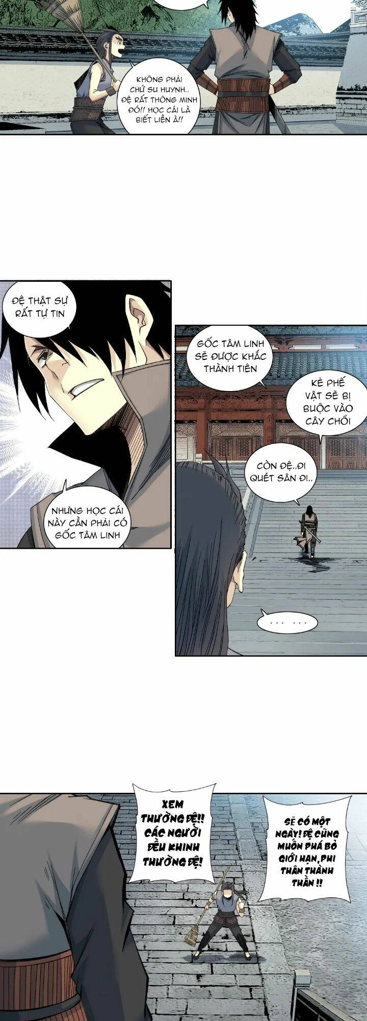 Câu Lạc Bộ Trường Sinh Chapter 218 - Trang 2