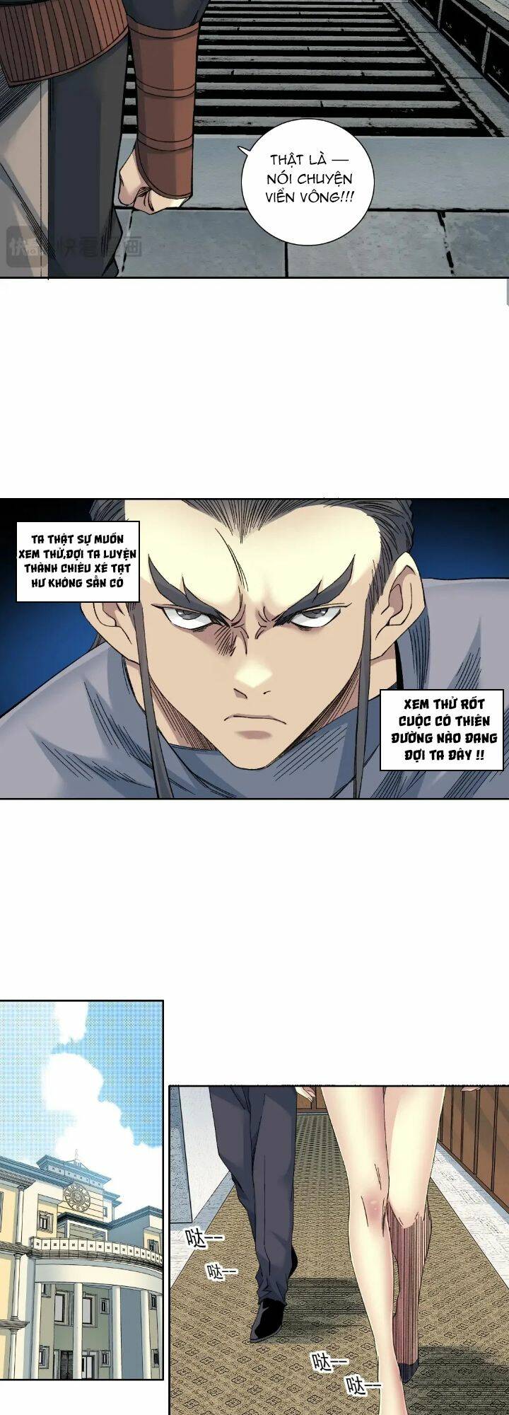 Câu Lạc Bộ Trường Sinh Chapter 218 - Trang 2