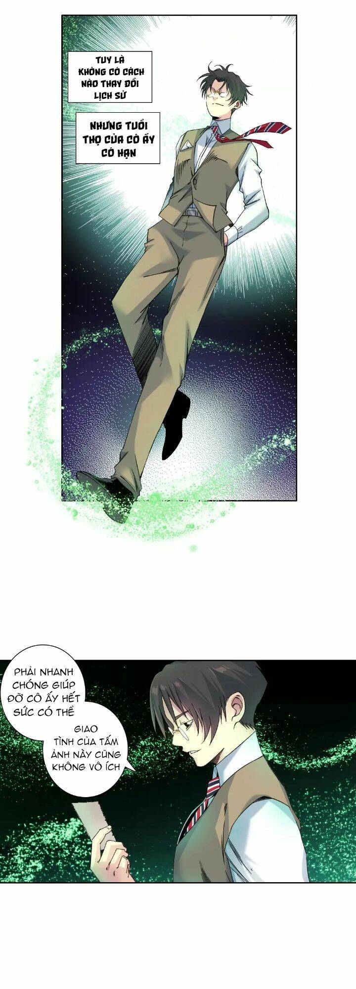 Câu Lạc Bộ Trường Sinh Chapter 219 - Trang 2