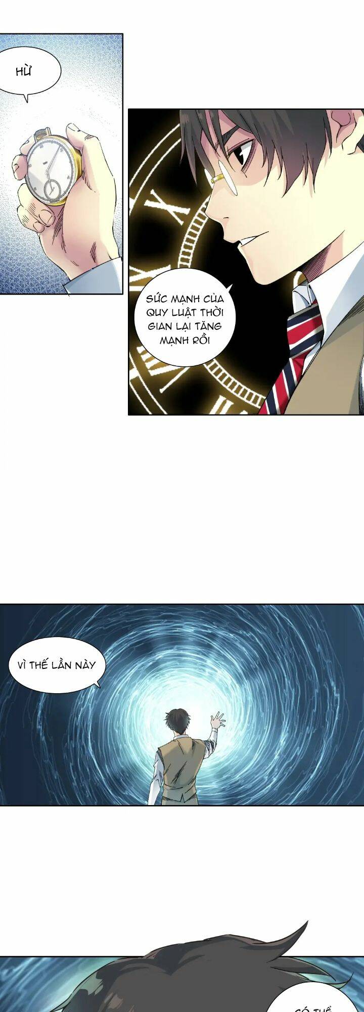 Câu Lạc Bộ Trường Sinh Chapter 219 - Trang 2