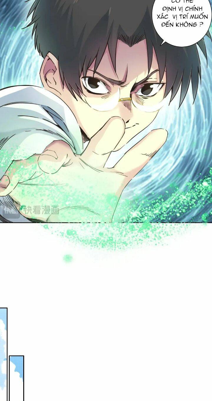 Câu Lạc Bộ Trường Sinh Chapter 219 - Trang 2