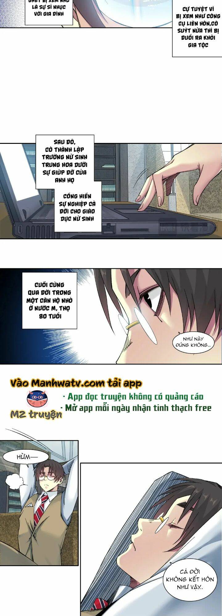 Câu Lạc Bộ Trường Sinh Chapter 219 - Trang 2