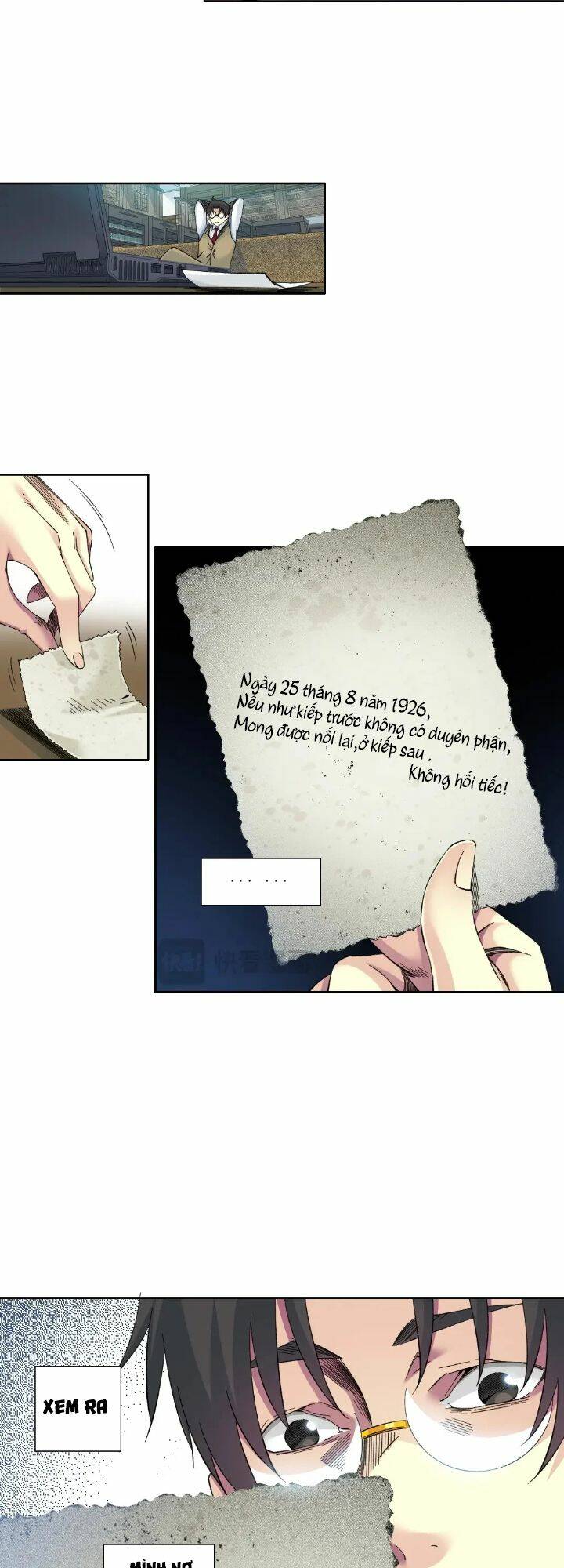 Câu Lạc Bộ Trường Sinh Chapter 219 - Trang 2