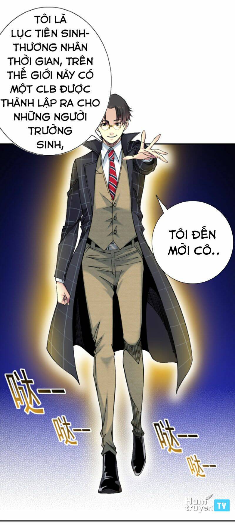 Câu Lạc Bộ Trường Sinh Chapter 22 - Trang 2