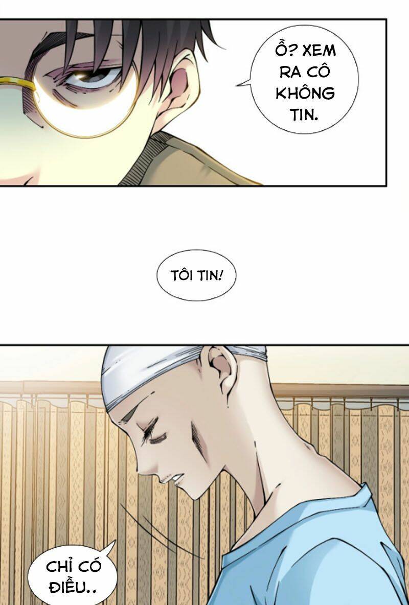 Câu Lạc Bộ Trường Sinh Chapter 22 - Trang 2