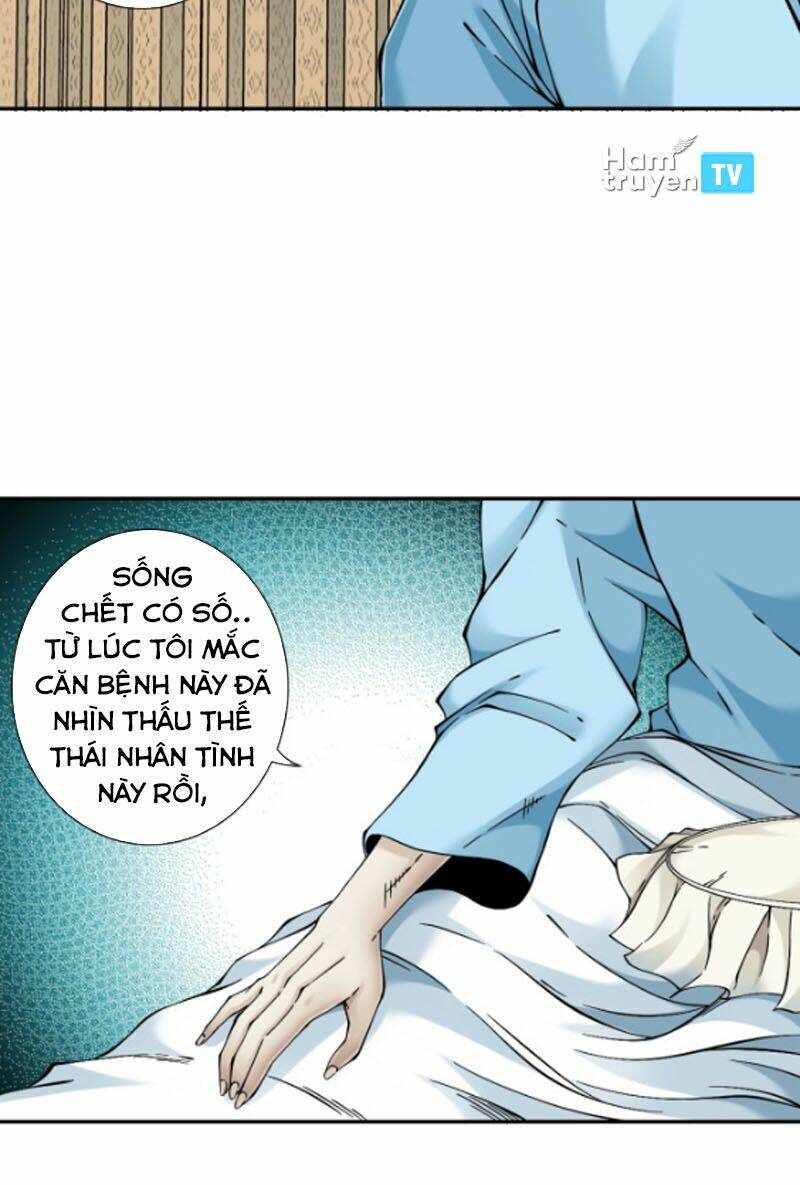 Câu Lạc Bộ Trường Sinh Chapter 22 - Trang 2