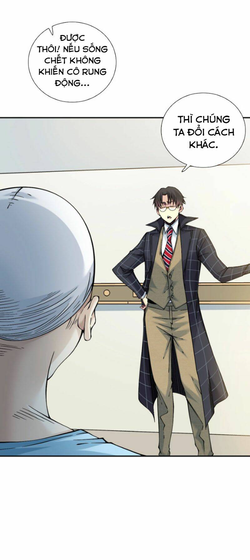 Câu Lạc Bộ Trường Sinh Chapter 22 - Trang 2