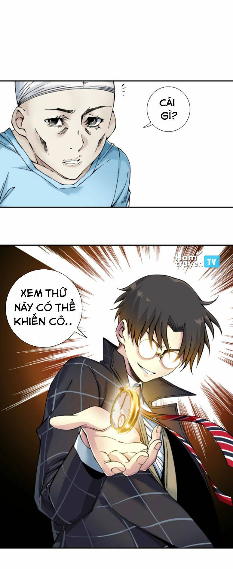 Câu Lạc Bộ Trường Sinh Chapter 22 - Trang 2