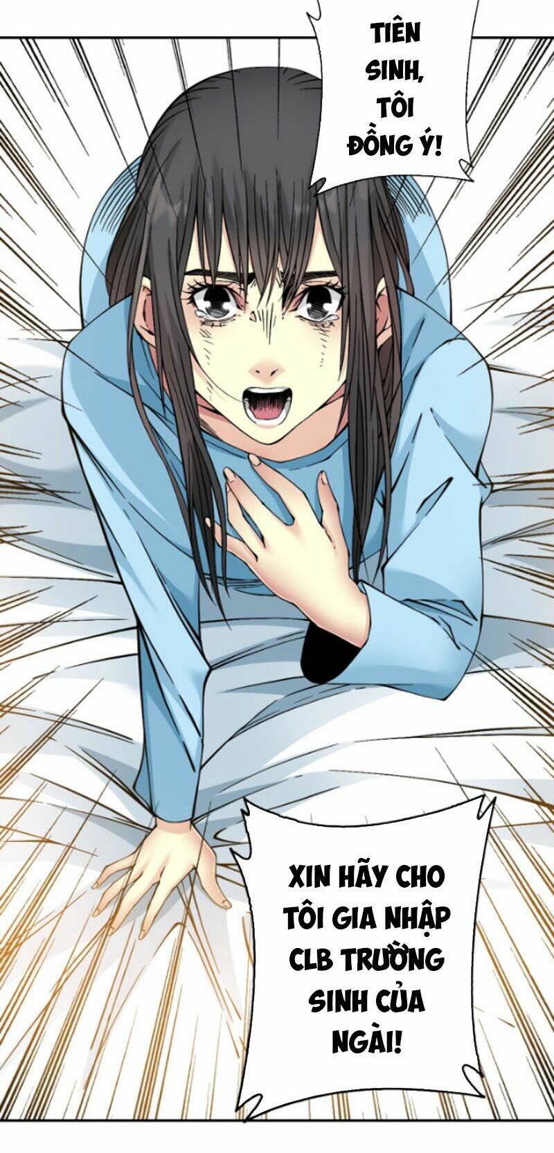 Câu Lạc Bộ Trường Sinh Chapter 22 - Trang 2