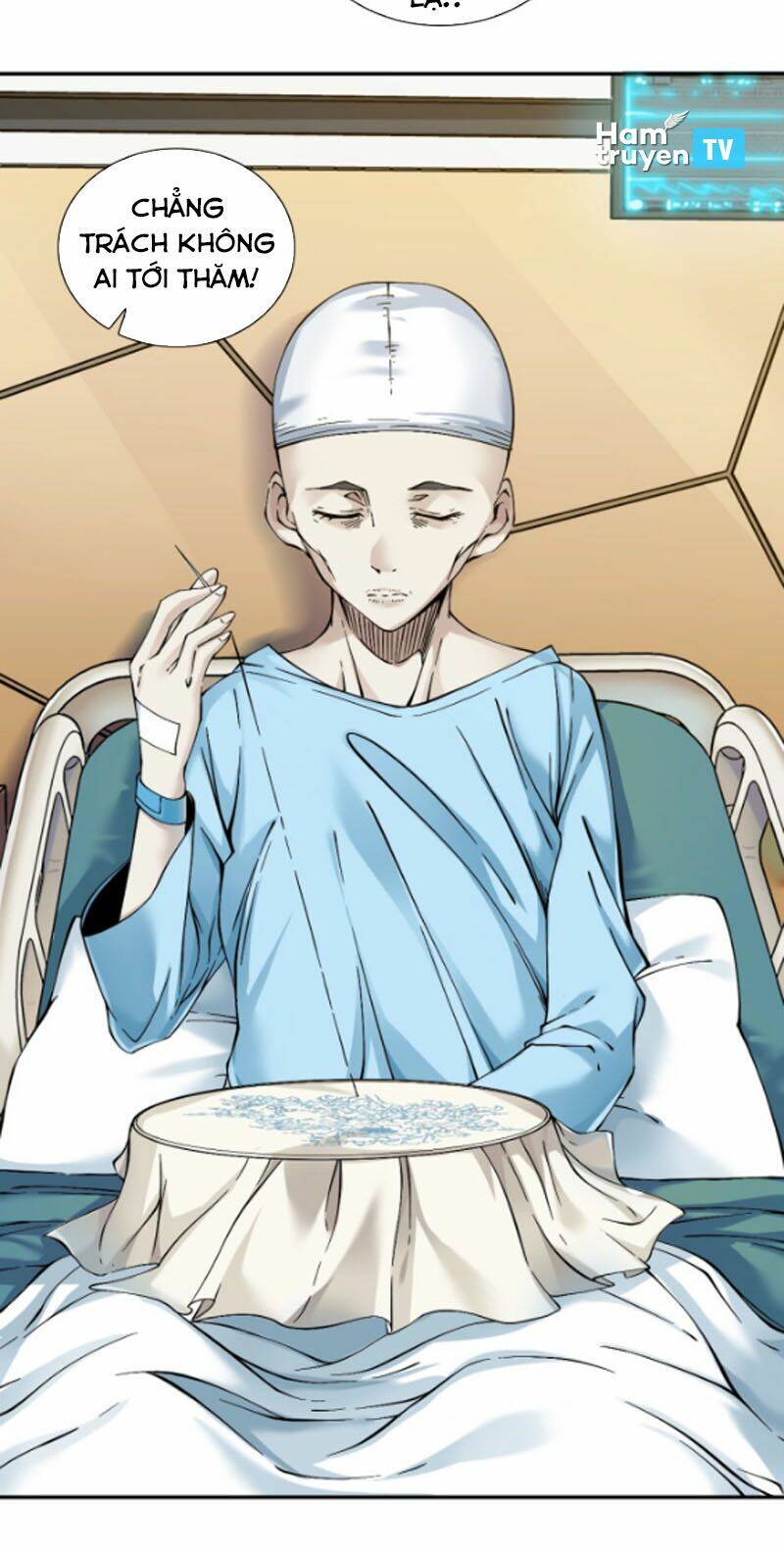 Câu Lạc Bộ Trường Sinh Chapter 22 - Trang 2