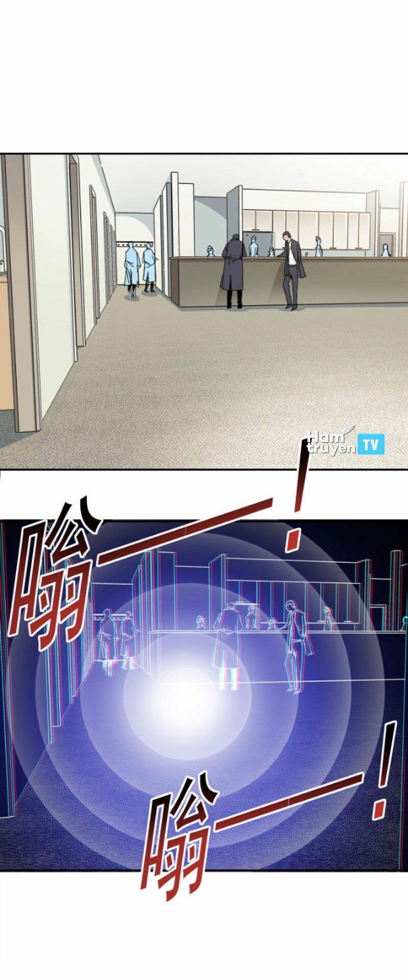 Câu Lạc Bộ Trường Sinh Chapter 22 - Trang 2