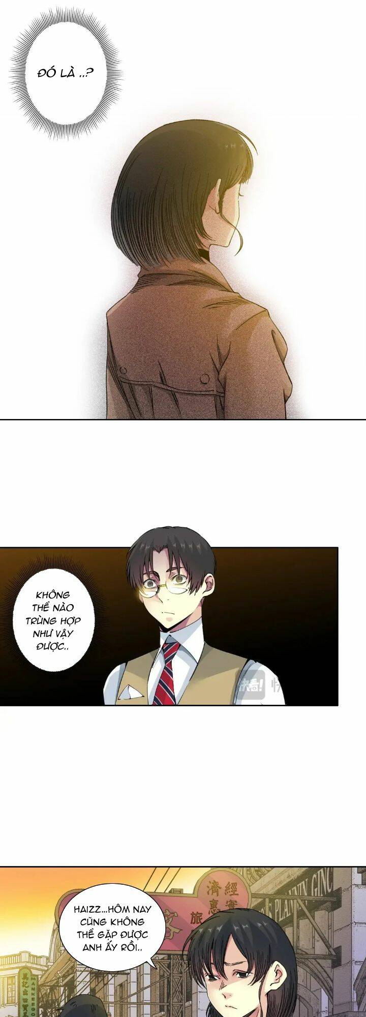 Câu Lạc Bộ Trường Sinh Chapter 220 - Trang 2