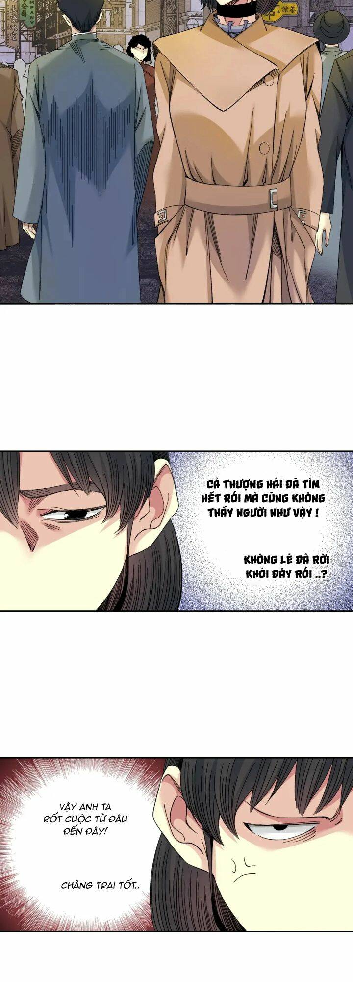 Câu Lạc Bộ Trường Sinh Chapter 220 - Trang 2