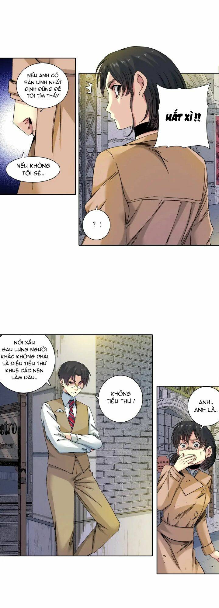 Câu Lạc Bộ Trường Sinh Chapter 220 - Trang 2