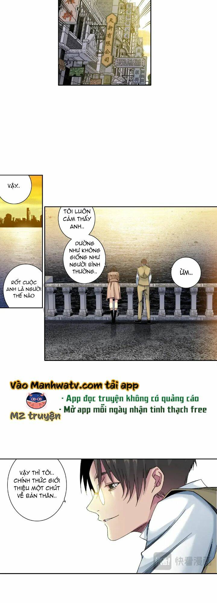 Câu Lạc Bộ Trường Sinh Chapter 220 - Trang 2