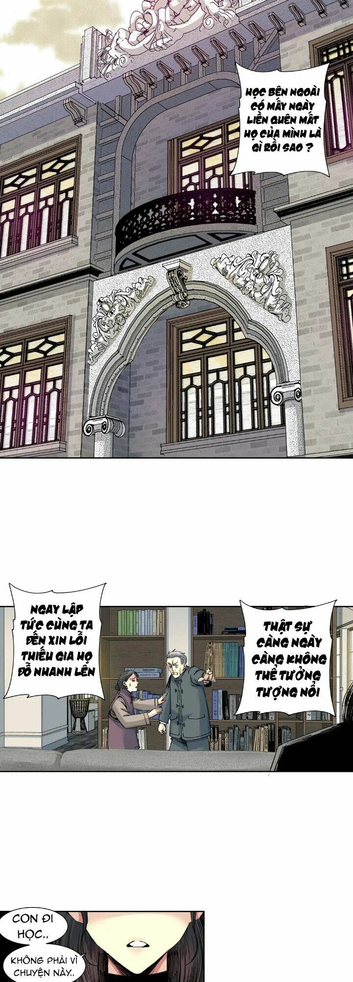 Câu Lạc Bộ Trường Sinh Chapter 220 - Trang 2