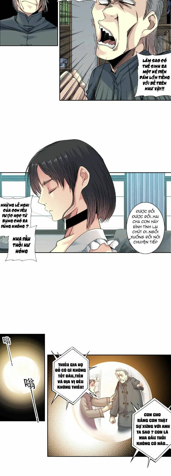 Câu Lạc Bộ Trường Sinh Chapter 220 - Trang 2