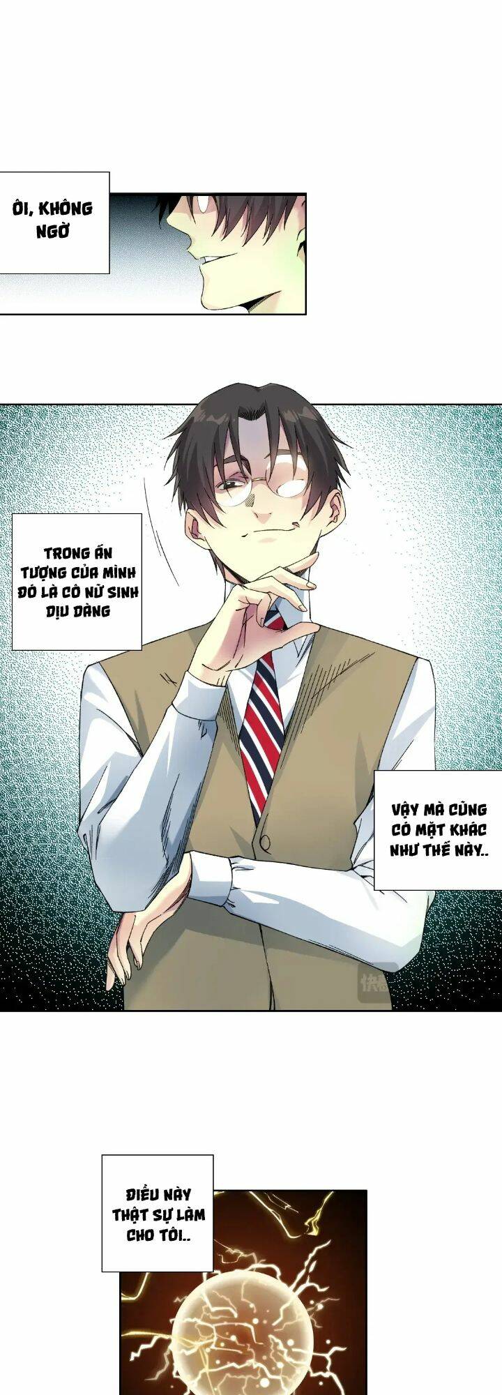 Câu Lạc Bộ Trường Sinh Chapter 220 - Trang 2