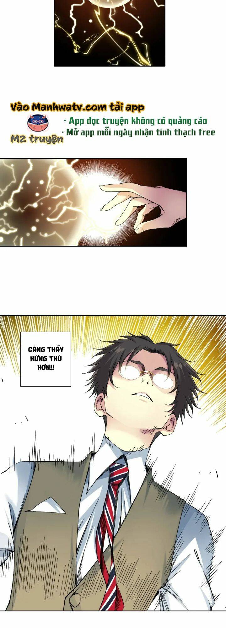 Câu Lạc Bộ Trường Sinh Chapter 220 - Trang 2