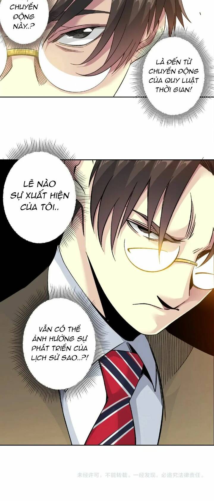 Câu Lạc Bộ Trường Sinh Chapter 221 - Trang 2