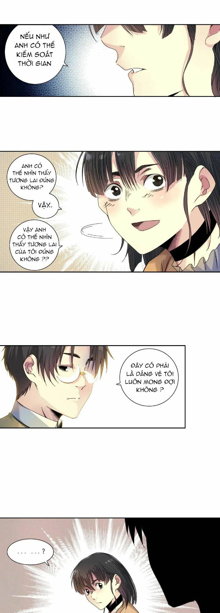 Câu Lạc Bộ Trường Sinh Chapter 221 - Trang 2