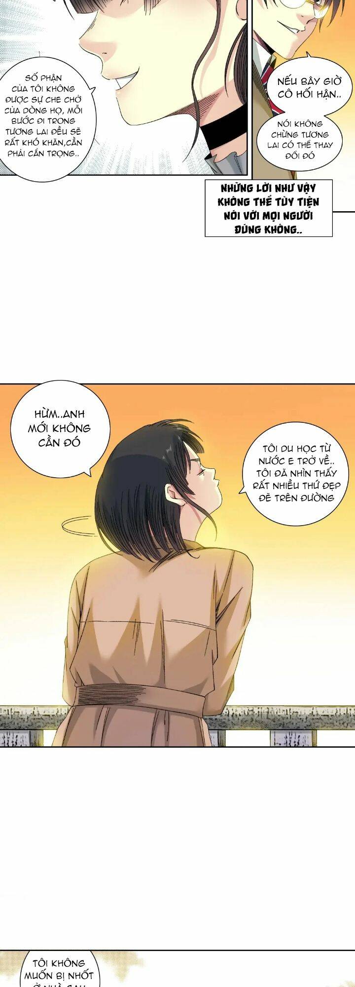 Câu Lạc Bộ Trường Sinh Chapter 221 - Trang 2