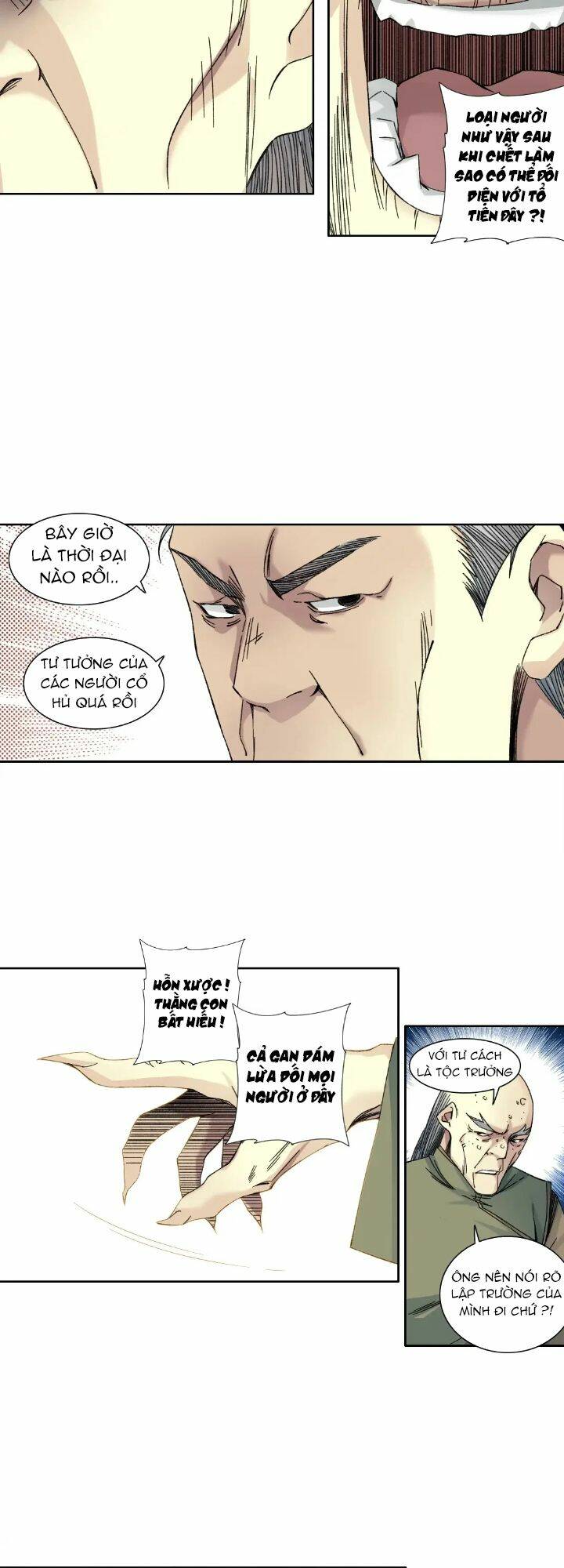 Câu Lạc Bộ Trường Sinh Chapter 222 - Trang 2