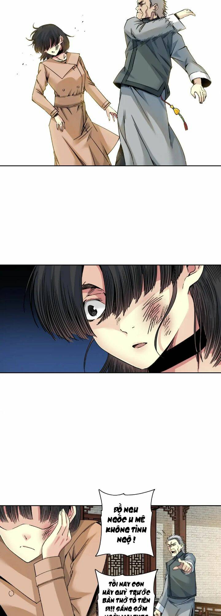 Câu Lạc Bộ Trường Sinh Chapter 222 - Trang 2