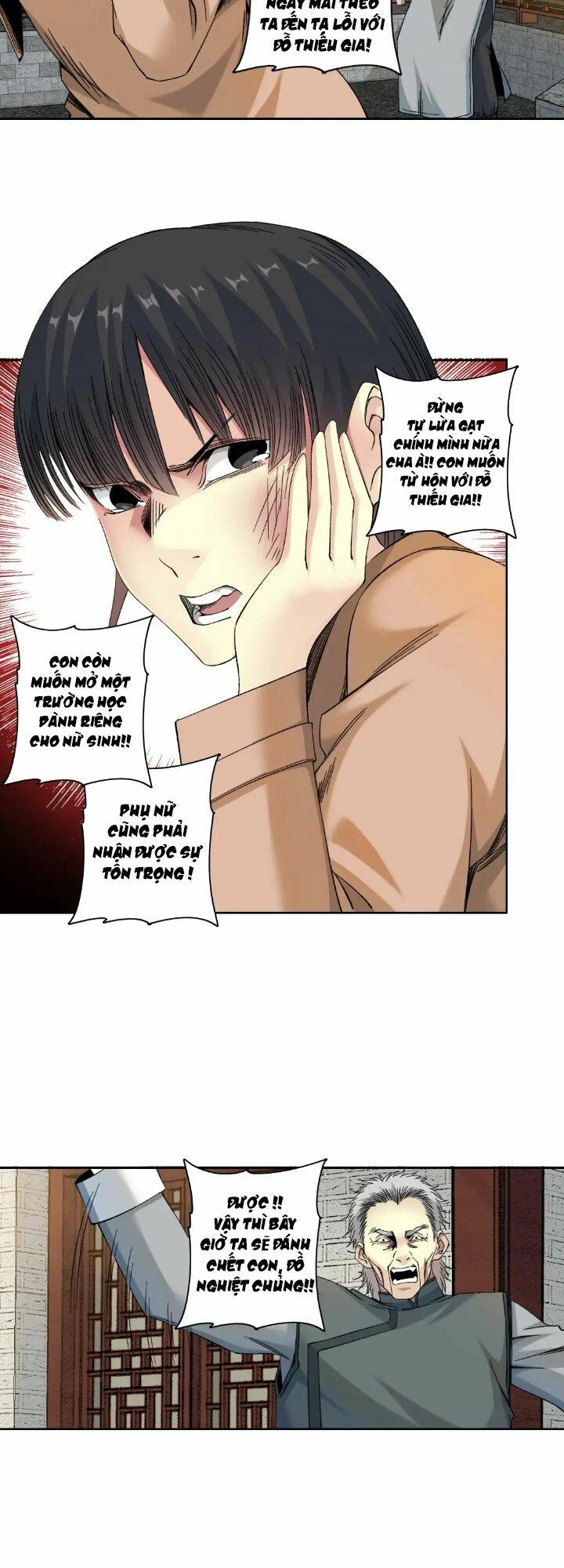 Câu Lạc Bộ Trường Sinh Chapter 222 - Trang 2