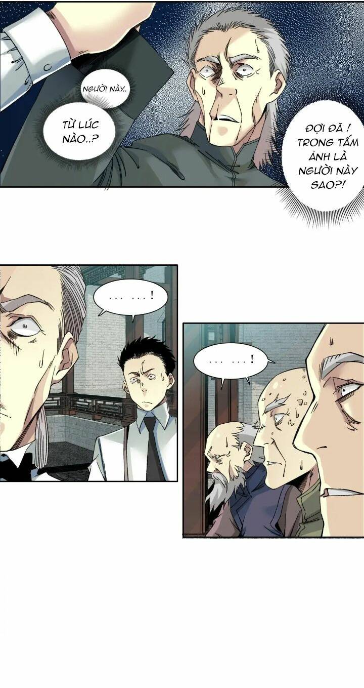 Câu Lạc Bộ Trường Sinh Chapter 222 - Trang 2