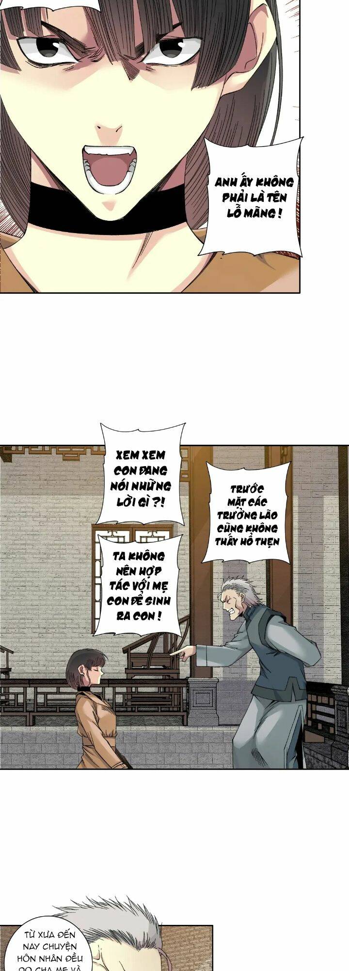 Câu Lạc Bộ Trường Sinh Chapter 222 - Trang 2