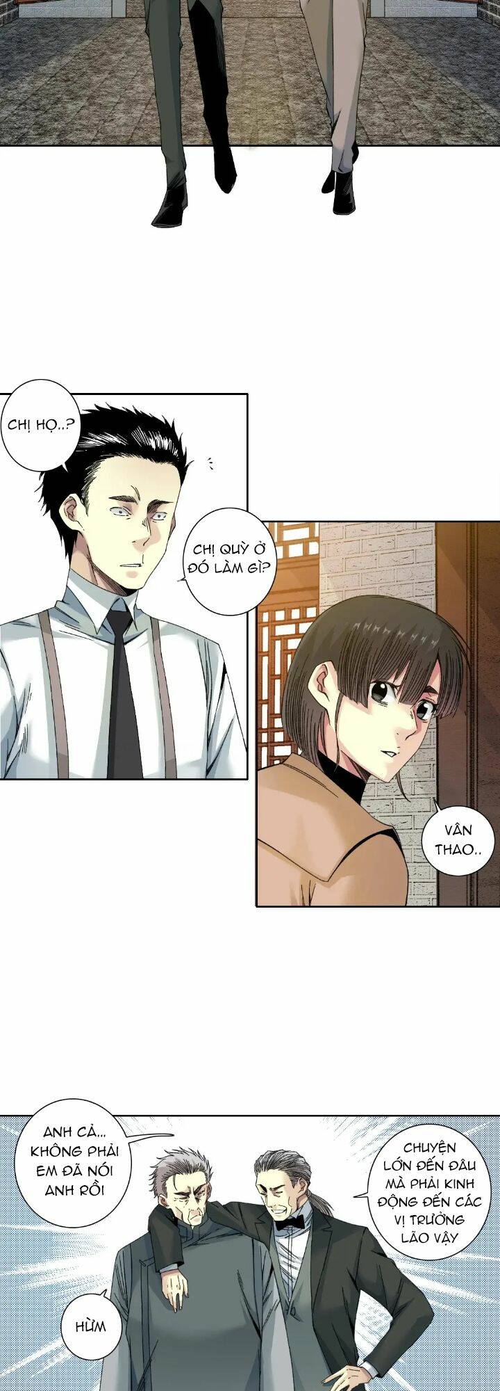 Câu Lạc Bộ Trường Sinh Chapter 222 - Trang 2