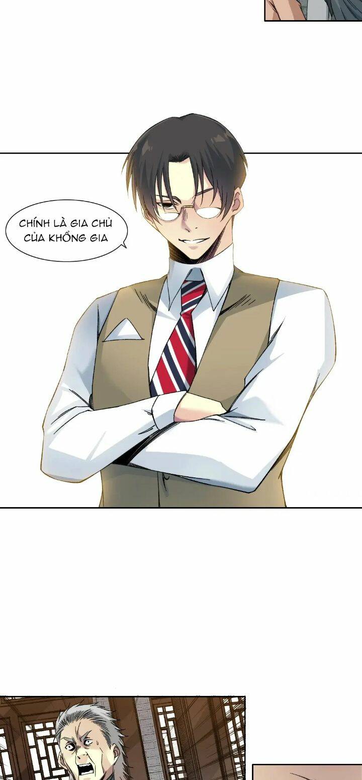 Câu Lạc Bộ Trường Sinh Chapter 223 - Trang 2