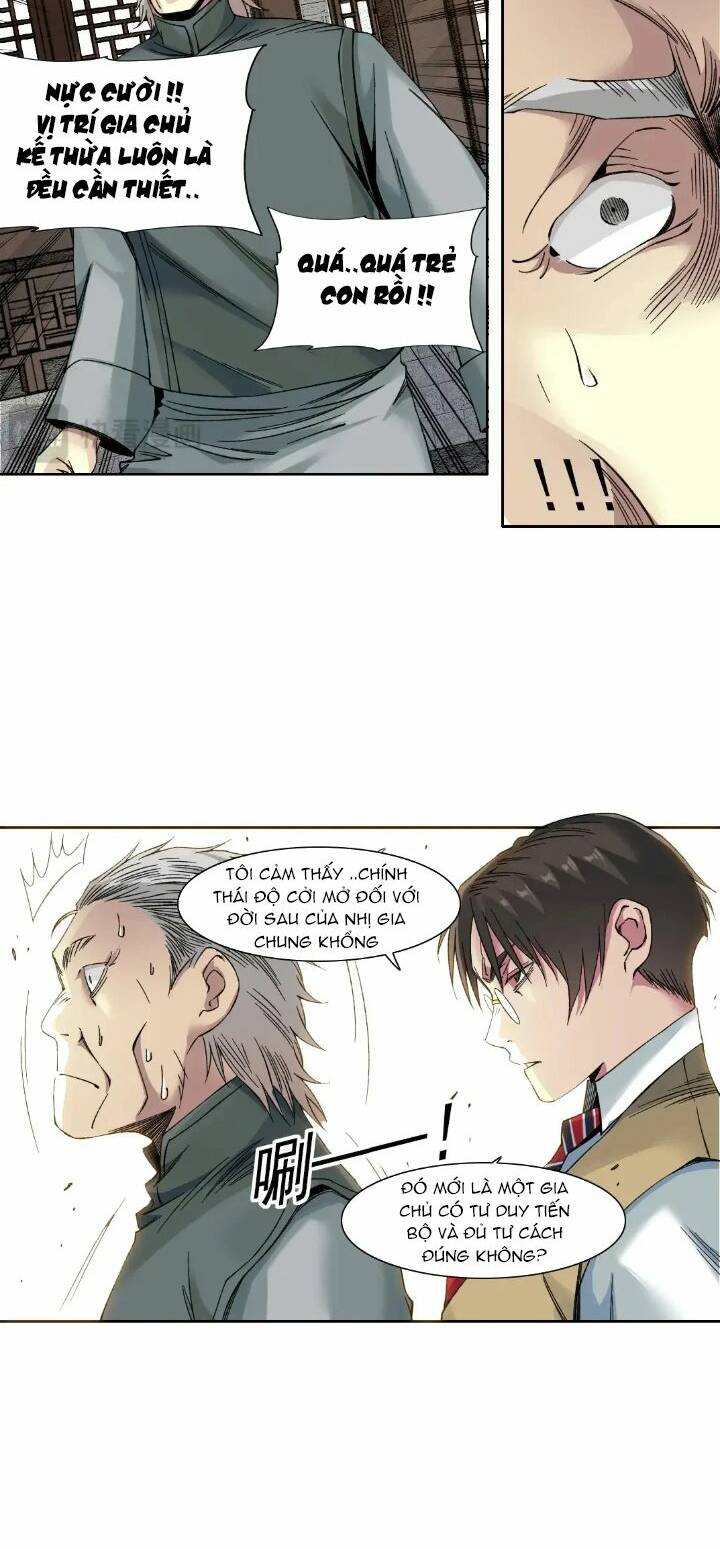 Câu Lạc Bộ Trường Sinh Chapter 223 - Trang 2